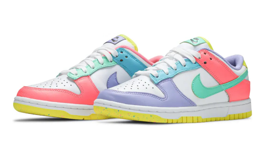 Nike Dunk Low SE ‘Candy’ Unfading Sneaker