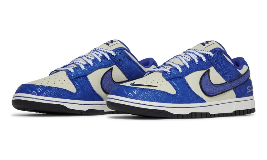 Nike Dunk Low Jackie Robinson