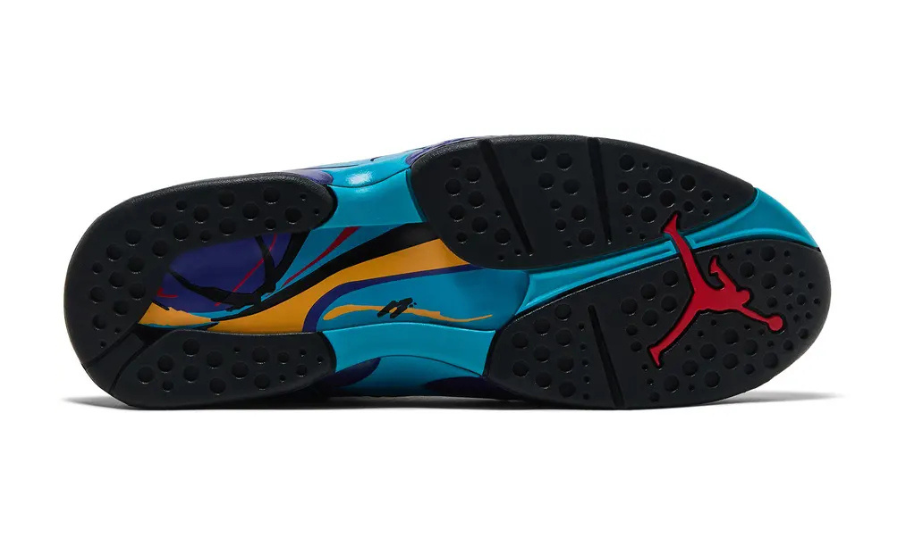 Men's Air Jordan Retro 8 Basketball Shoes