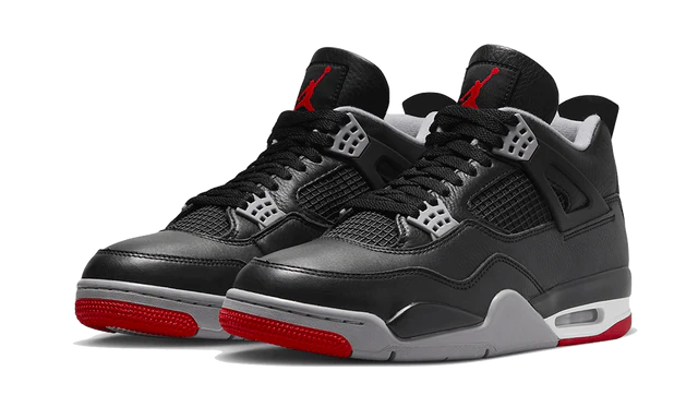 Jordan 4 Retro Bred (2019)