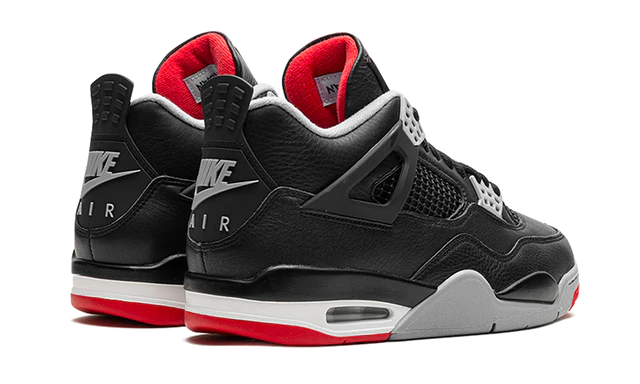 Jordan 4 Retro Bred (2019)