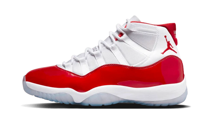 Air Jordan 11 Retro ‘Cherry’ Unfading Sneaker