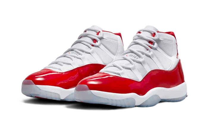 Air Jordan 11 Retro ‘Cherry’ Unfading Sneaker