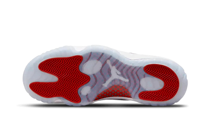 Air Jordan 11 Retro ‘Cherry’ Unfading Sneaker