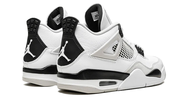 Jordan 4 Retro Military Black