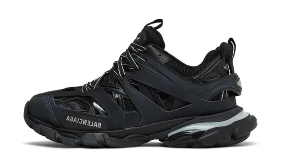 Balenciaga Track LED Sneaker ‘Black’