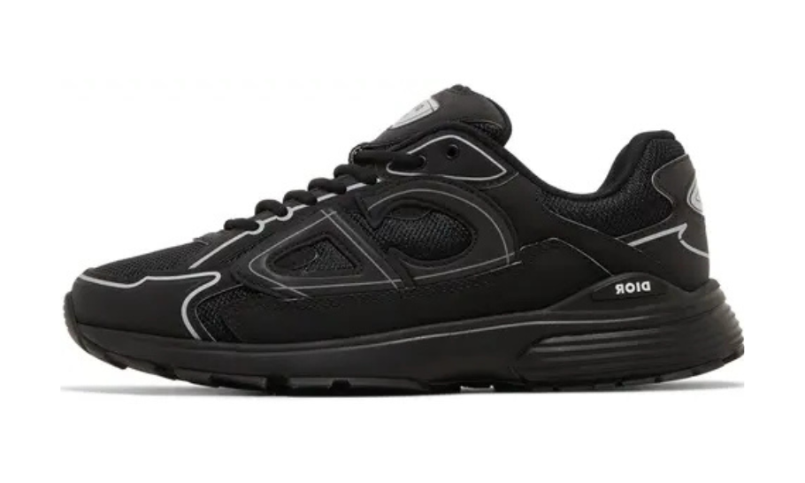 Dior B30 ‘Reflective CD30 – Black’