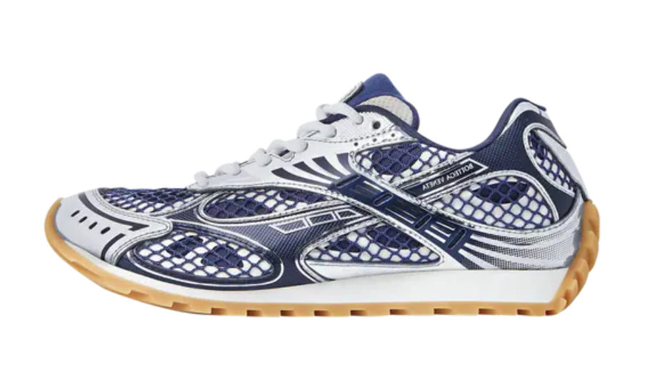 Bottega Veneta Wmns Orbit Sneaker ‘Abyss Silver’