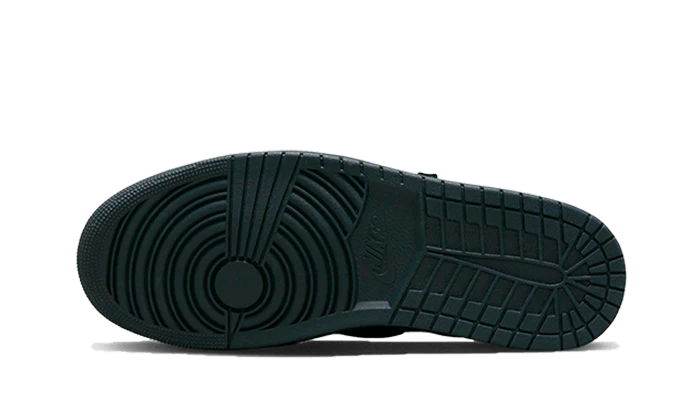 Travis Scott x Air Jordan 1 Low OG SP ‘Black Phantom’ Unfading Sneaker