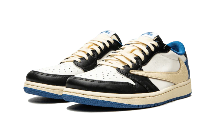 Fragment Design x Travis Scott x Air Jordan 1 Retro Low Revered Footwear