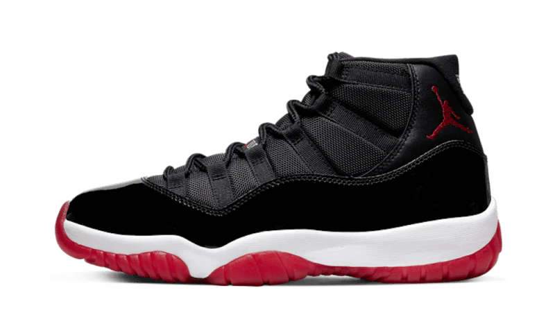 Air Jordan 11 Retro Bred 2019 378037-061