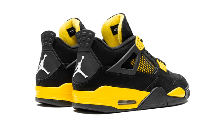Jordan 4 Retro Thunder (2023)