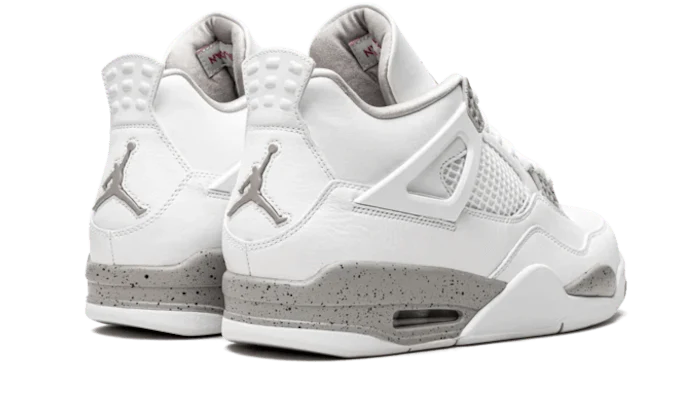 Air Jordan 4 Retro White Oreo CT8527-100