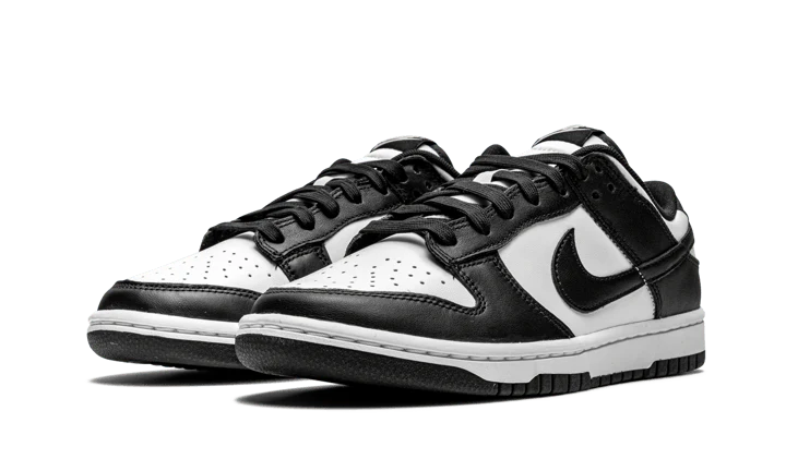 Dunk Low Retro White Black Panda
