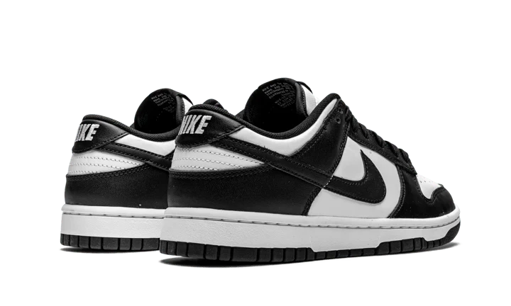 Dunk Low Retro White Black Panda