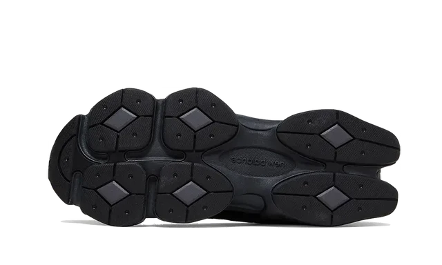 New Balance 9060 Triple Black Unfading Sneaker