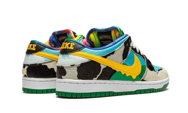Nike Ben & Jerry’s x Dunk Low SB ‘Chunky Dunky’ Revered Footwear