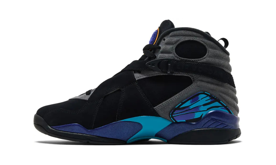 Men's Air Jordan Retro 8 Basketball Shoes