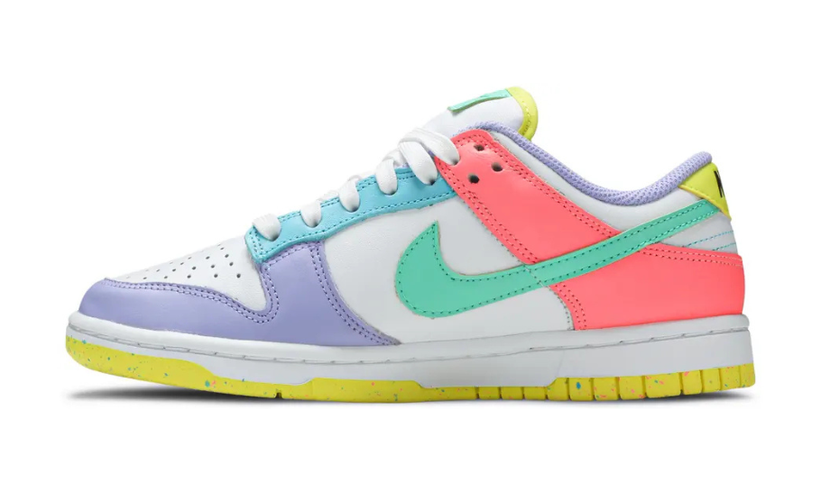 Nike Dunk Low SE ‘Candy’ Unfading Sneaker