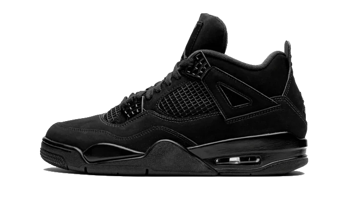 Jordan 4 Retro Black Cat 2020