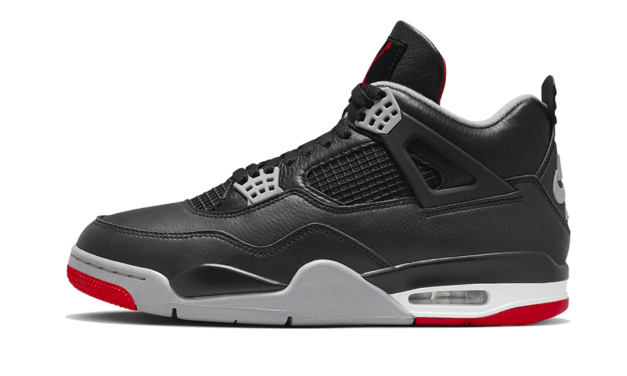 Jordan 4 Retro Bred (2019)