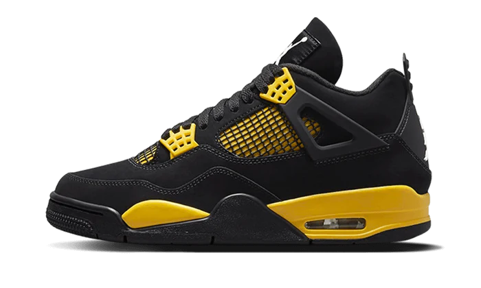 Jordan 4 Retro Thunder (2023)