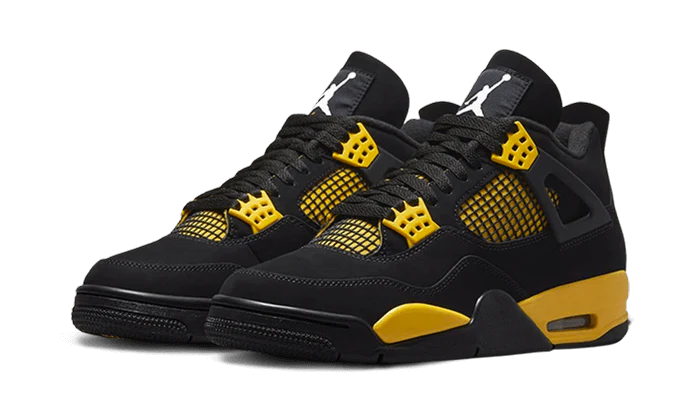Jordan 4 Retro Thunder (2023)