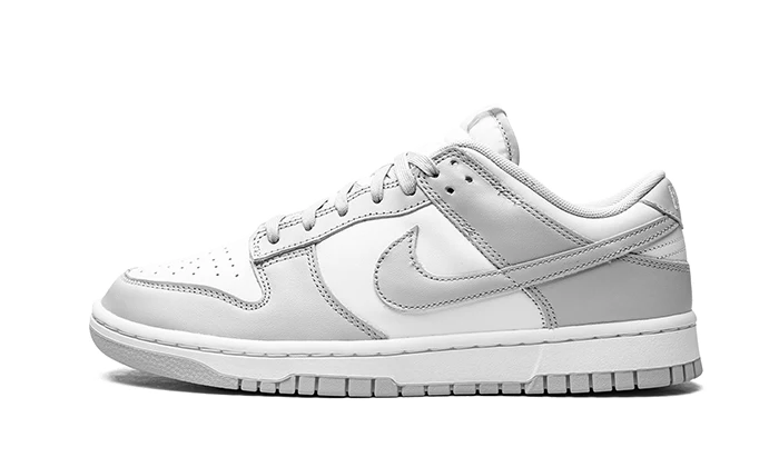 Nike Dunk Low ‘Grey Fog’ Everlasting Sneaker