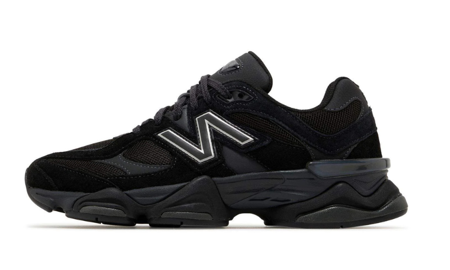 New Balance 9060 Black Revered Footwear