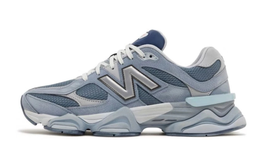 New Balance 9060 Grey Day (2023) Unfading Sneaker