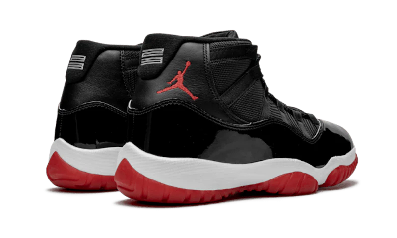 Air Jordan 11 Retro Bred 2019 378037-061