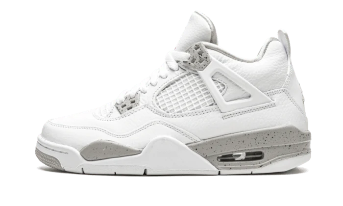 Air Jordan 4 Retro White Oreo CT8527-100