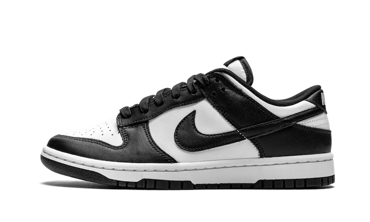 Dunk Low Retro White Black Panda