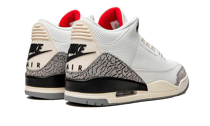 Air Jordan 3 Retro White Cement 88 (2013)