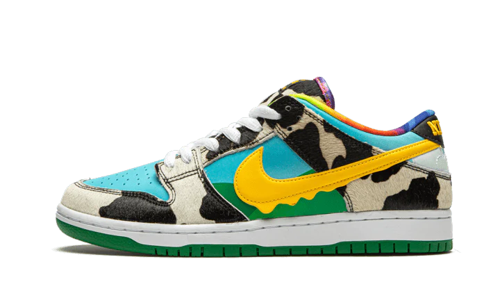 Nike Ben & Jerry’s x Dunk Low SB ‘Chunky Dunky’ Revered Footwear